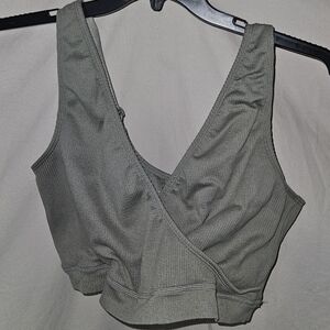 LB Cacique Green Bralette